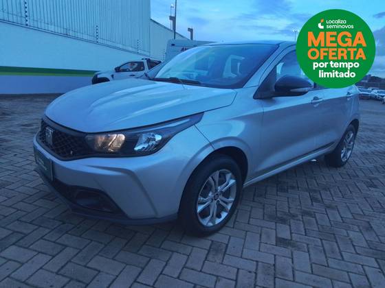 FIAT ARGO 1.0 FIREFLY FLEX DRIVE MANUAL FIAT ARGO 1.0 FIREFLY FLEX DRIVE MANUAL